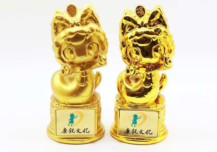 專屬設(shè)計獎杯，生肖獎杯
