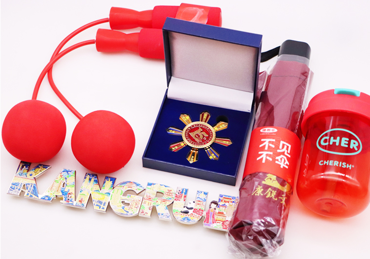 康銳文化15周年伴手禮,伴手禮定制,文創配套