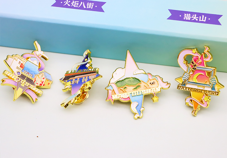 威海紀念冰箱貼_城市文創冰箱貼